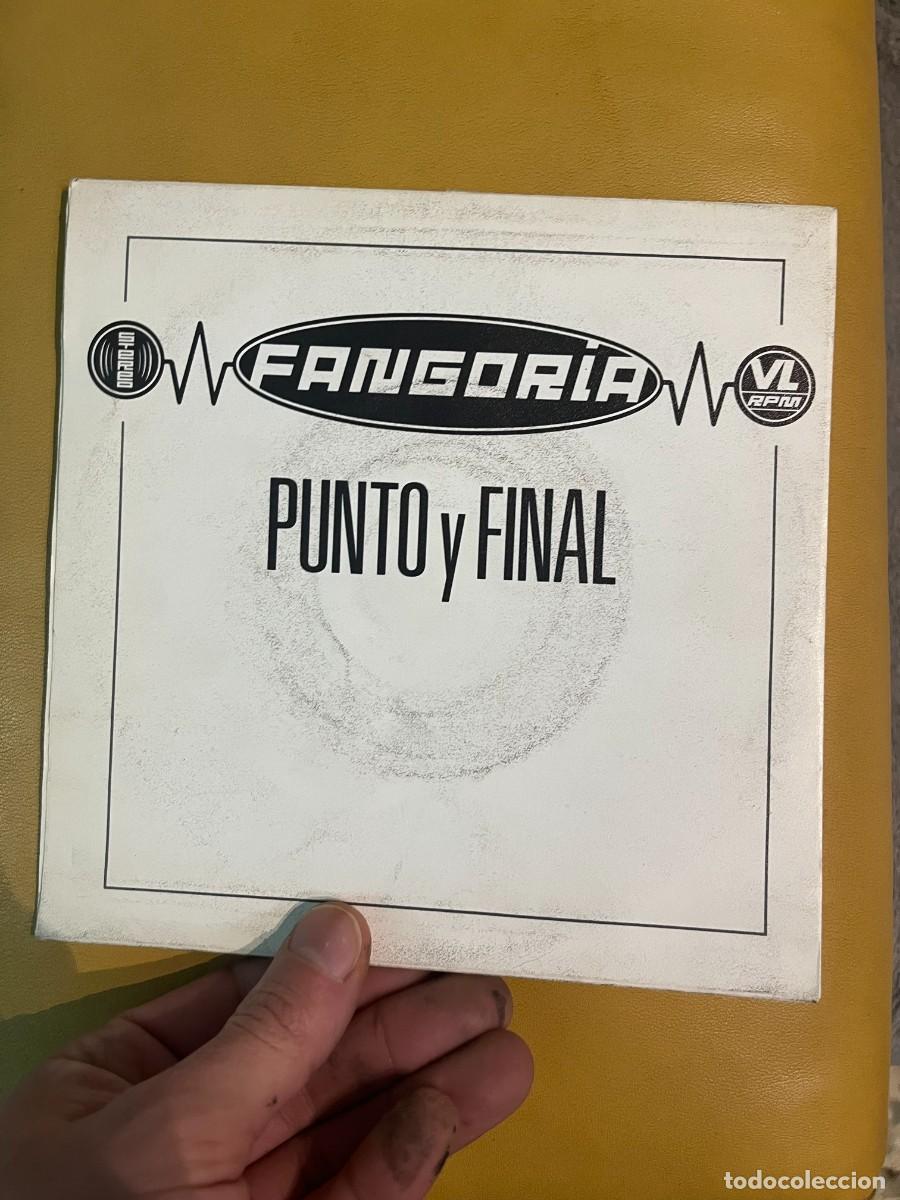 Discos de vinilo: Fangoria &lrm;&ndash; Punto Y Final - Foto 2
