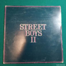 Discos de vinilo: STREET BOYS – II
