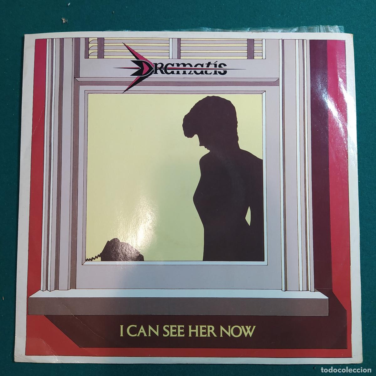 Discos de vinilo: Dramatis &ndash; I Can See Her Now - Foto 1