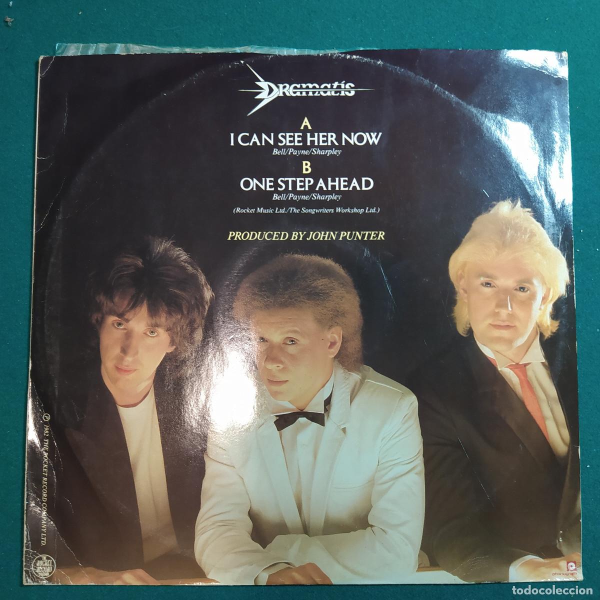 Discos de vinilo: Dramatis &ndash; I Can See Her Now - Foto 2