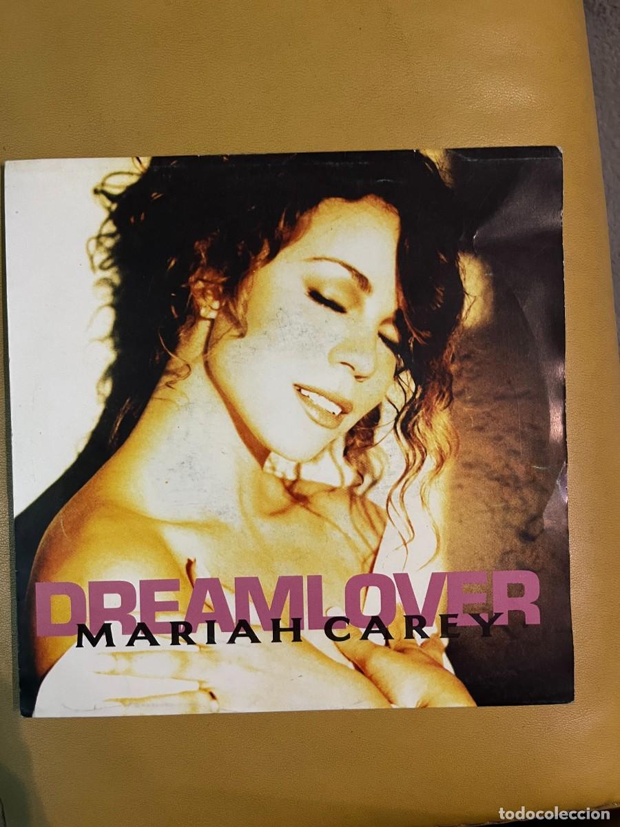 Discos de vinilo: Mariah Carey &lrm;&ndash; Dreamlover - Foto 1