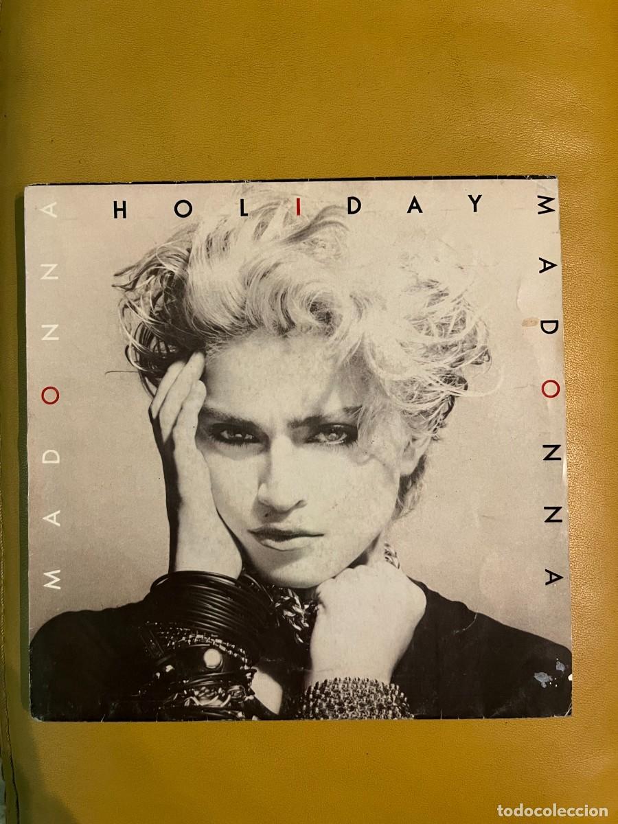 Discos de vinilo: Madonna &lrm;&ndash; Holiday - Foto 1