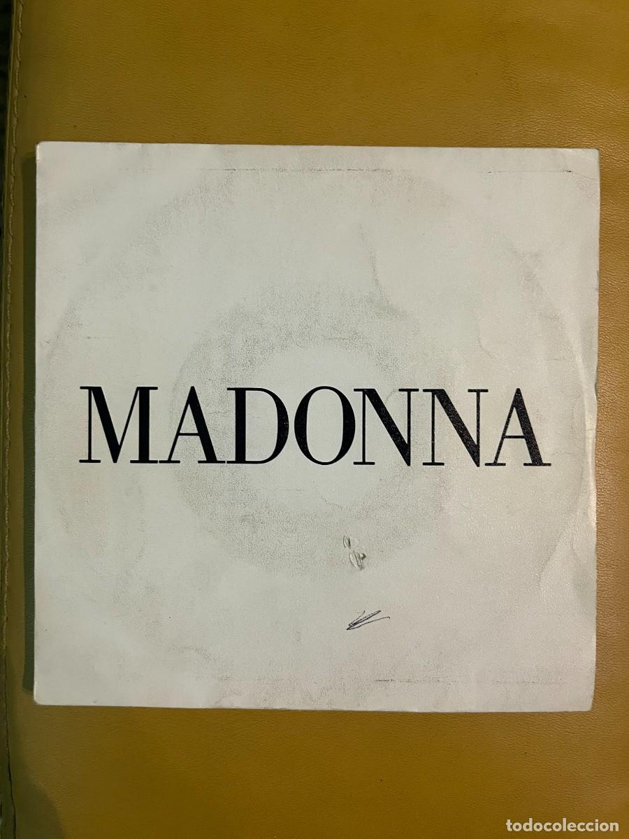 Discos de vinilo: Madonna &lrm;&ndash; Vogue - Foto 1