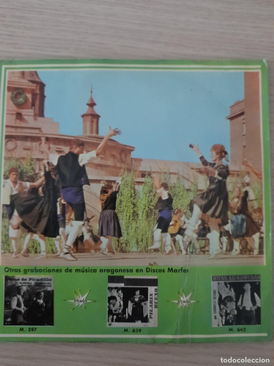 Discos de vinilo: Single Jotas Argonesas - Foto 2