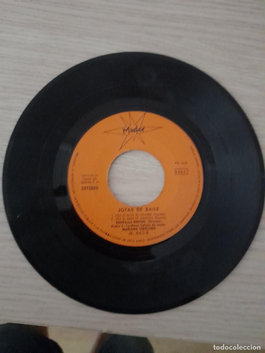 Discos de vinilo: Single Jotas Argonesas - Foto 4