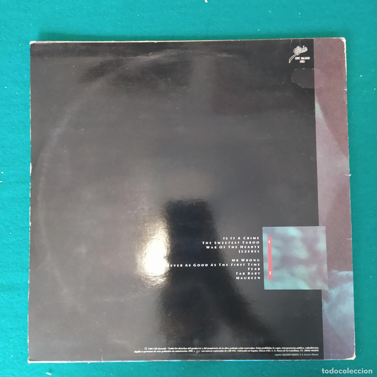 Discos de vinilo: Sade &ndash; Promise ...... - Foto 2