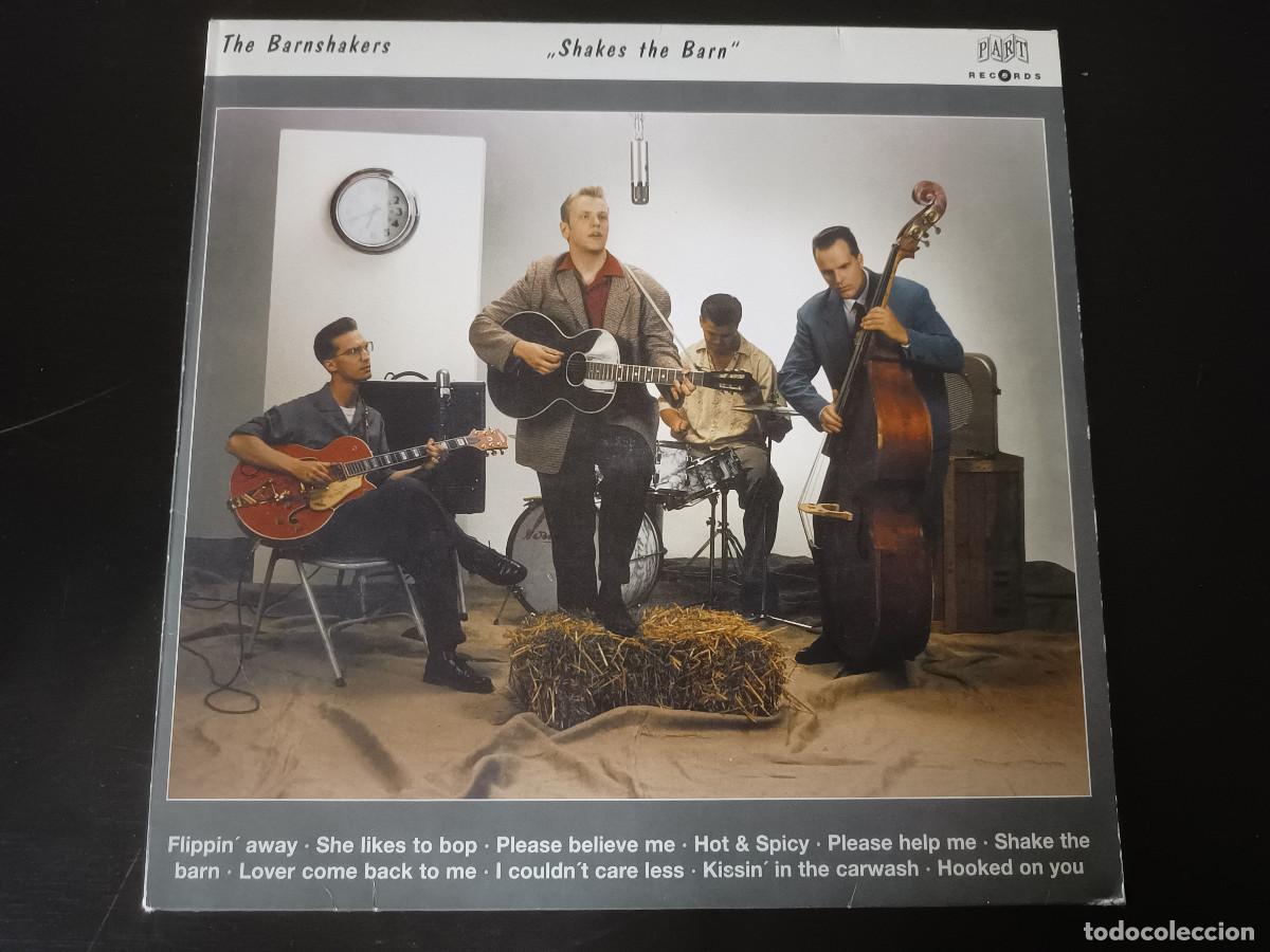 Discos de vinilo: The Barnshakers String-O-Rama - Foto 1