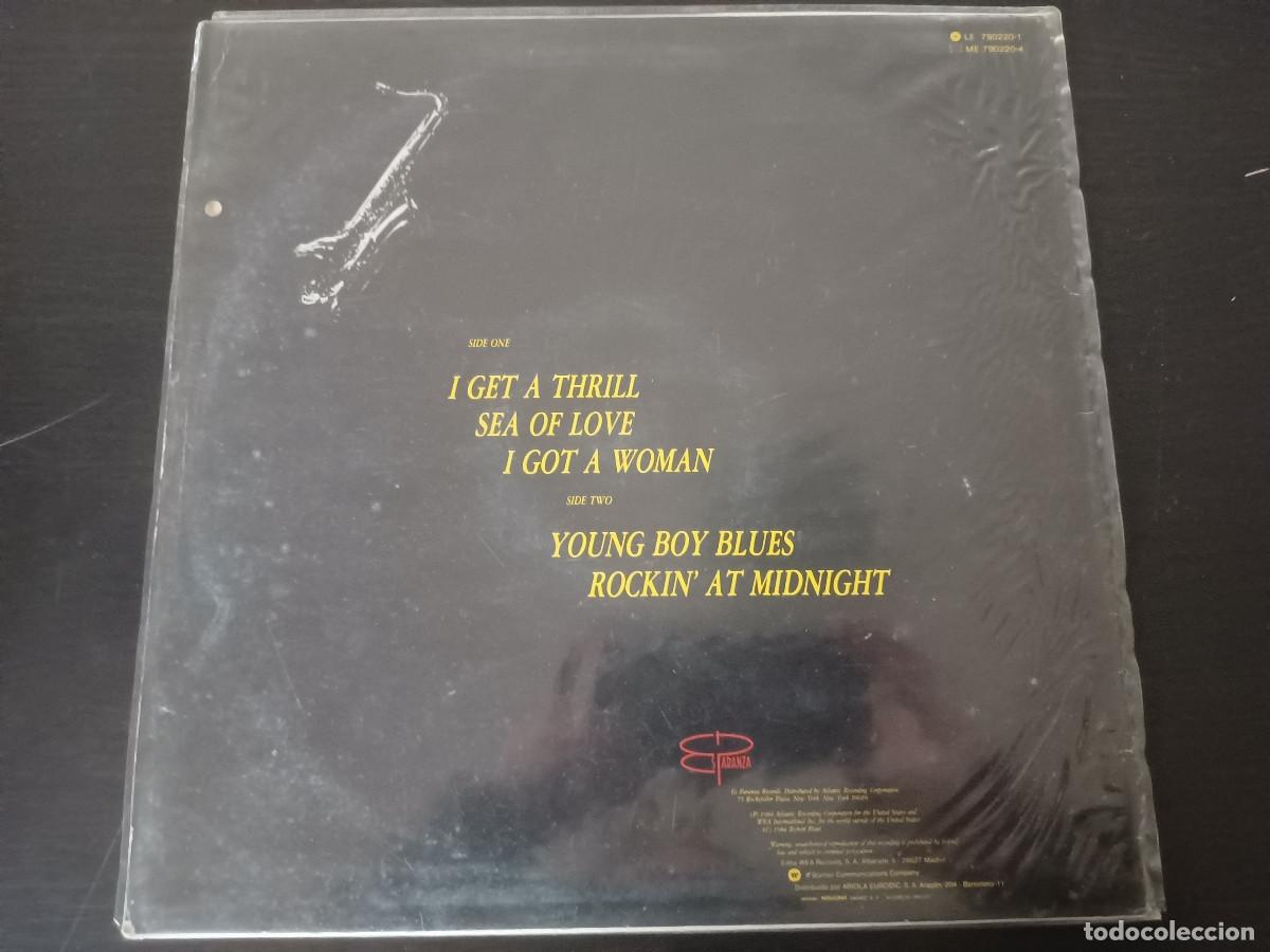 Discos de vinilo: The Honeydrippers Volume one - Foto 2