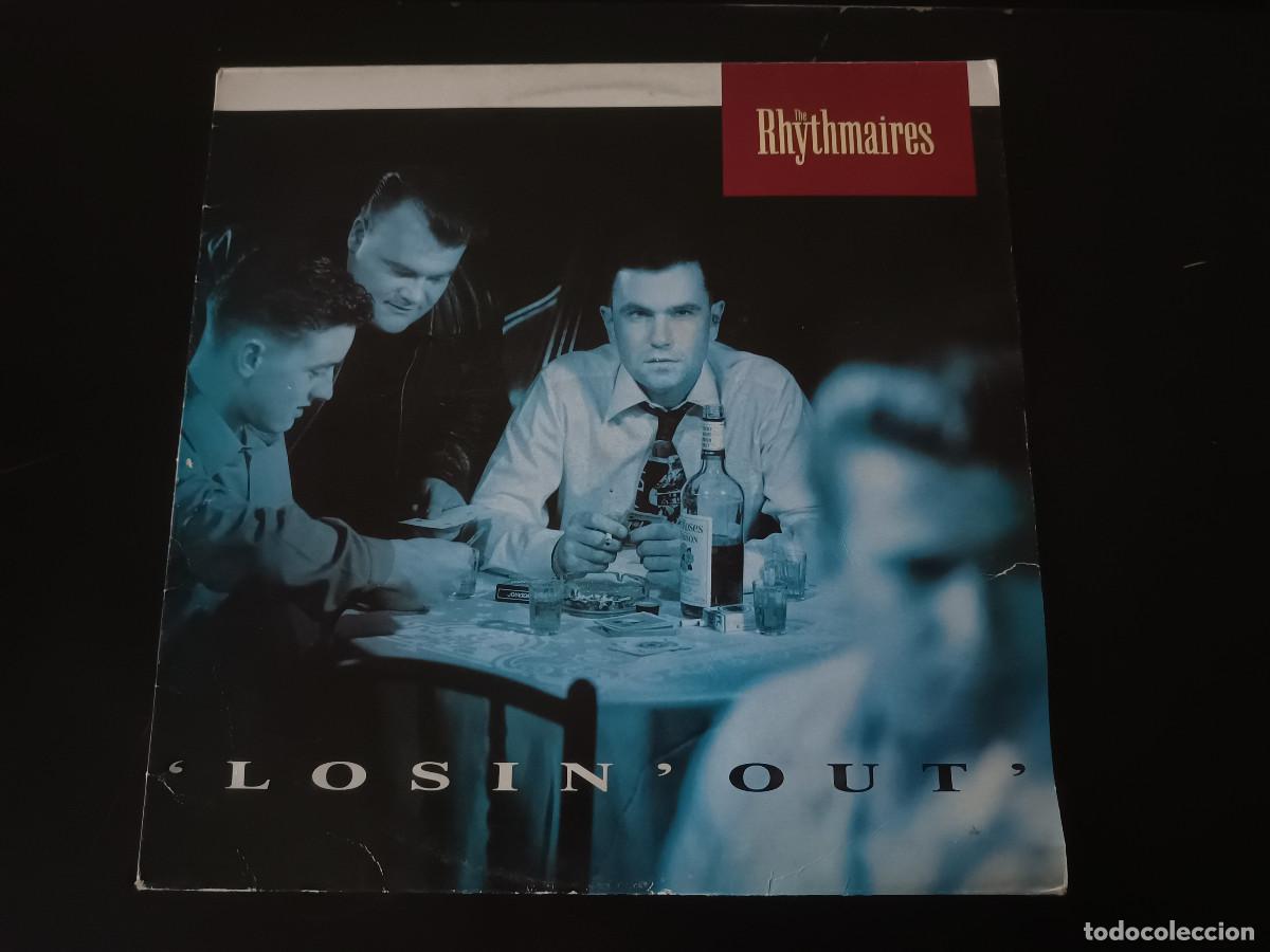 Discos de vinilo: The Rhythmaires LosinOut - Foto 1