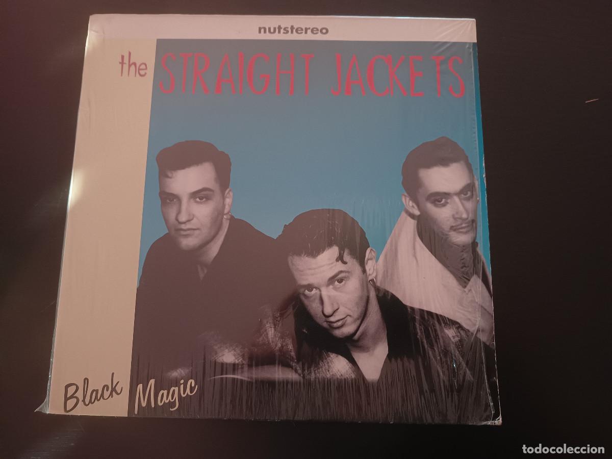 Discos de vinilo: The Straight Jackets Black Magic - Foto 1
