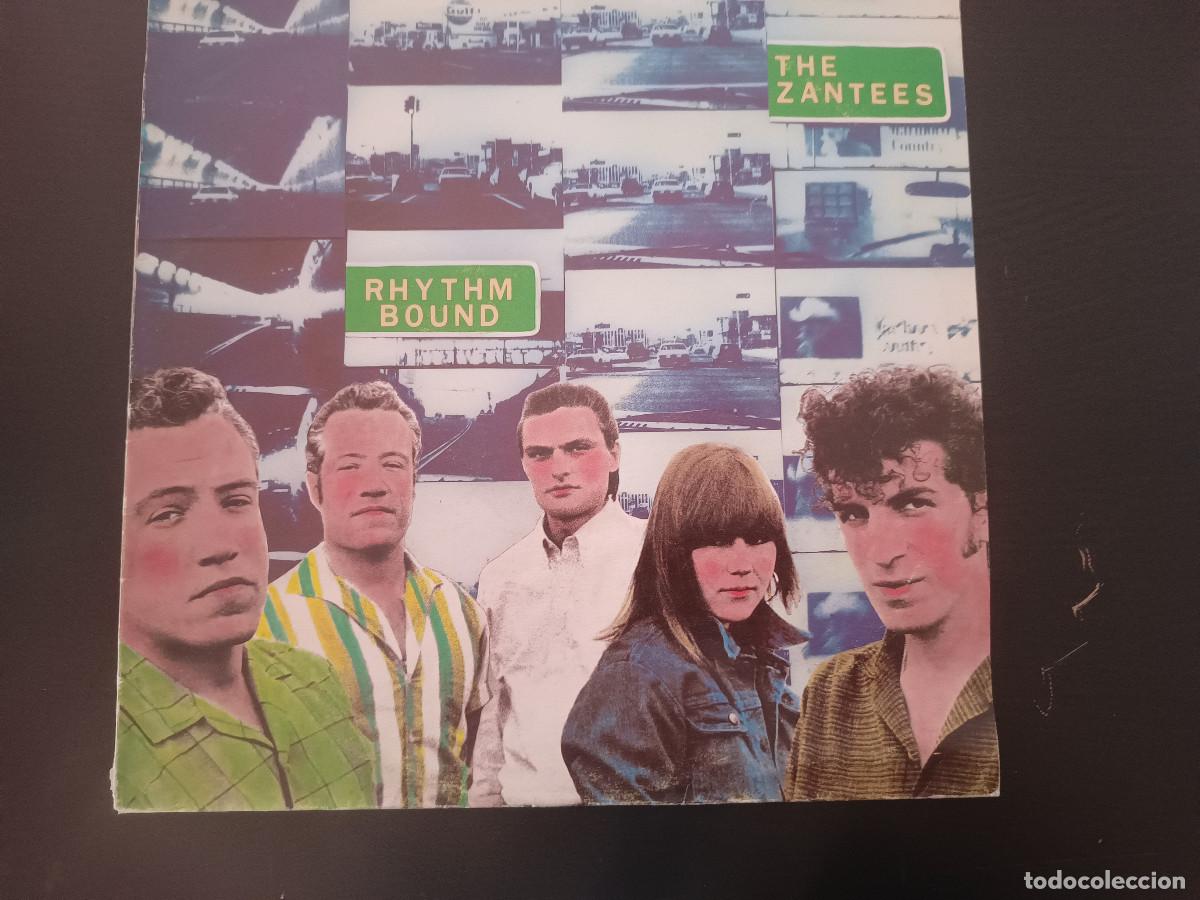 Discos de vinilo: The Zantees Rhythm Bound - Foto 1