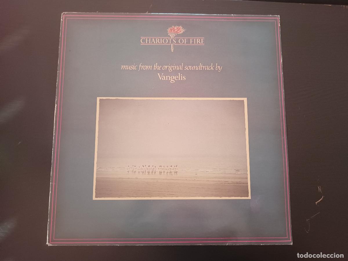 Discos de vinilo: Vangelis Chariots of Fire - Foto 1
