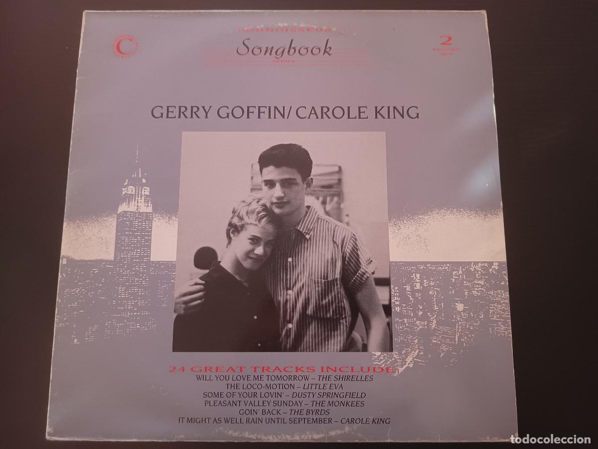 Discos de vinilo: Gerry Goffin/ Carole King - Foto 1