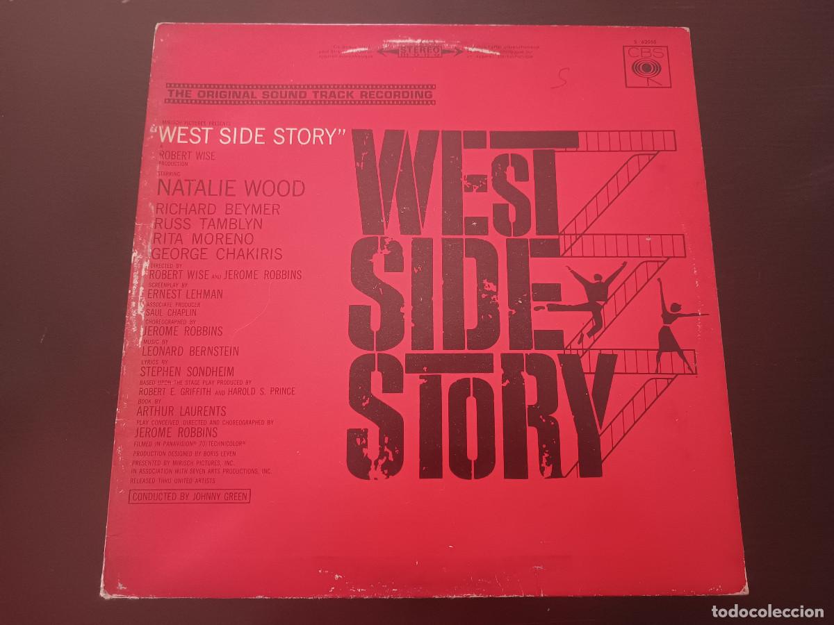 Discos de vinilo: West Side Story - Foto 1