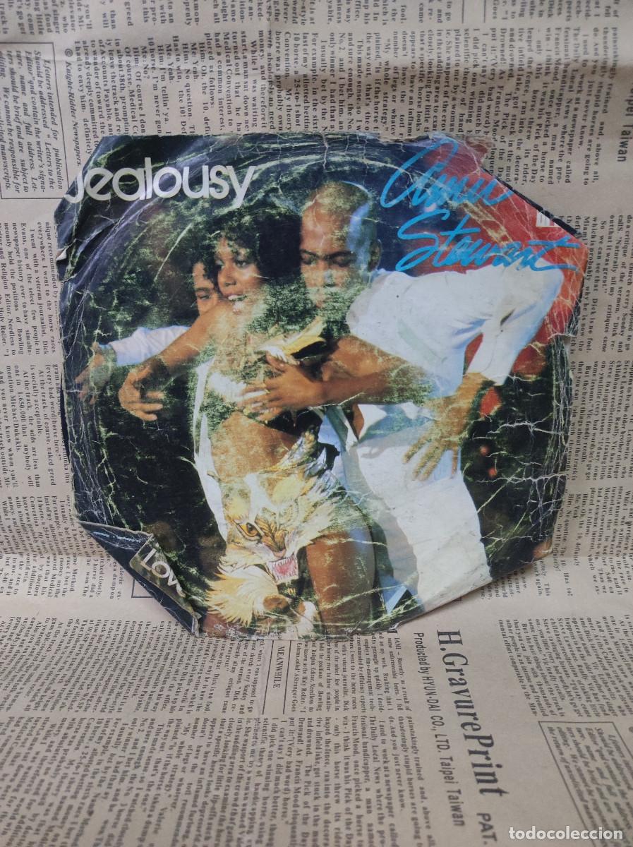 Discos de vinilo: Amii Stewart &ndash; Jealousy - Foto 1