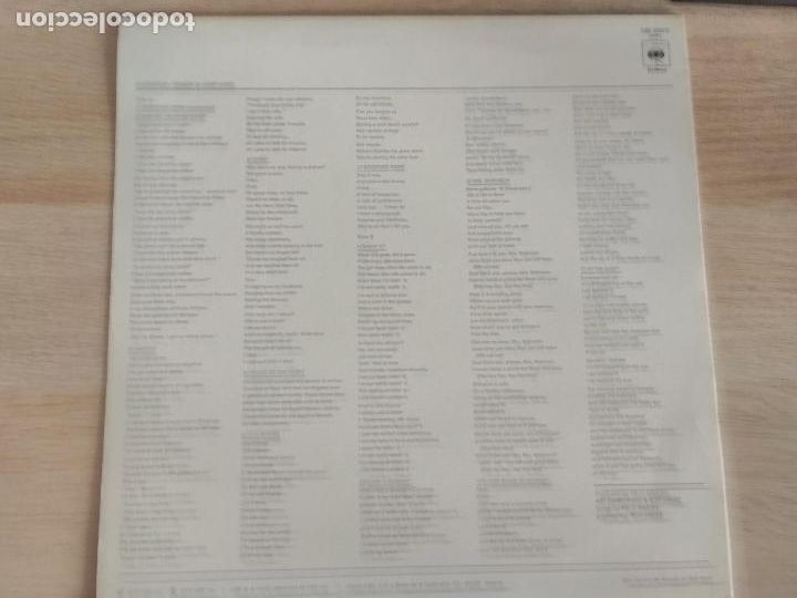 Discos de vinilo: Simon & Garfunkel &lrm;&ndash; Bookends 1982 ed espa&ntilde;ola - Foto 3
