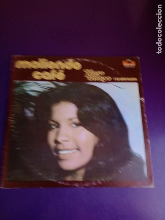 Vinyl records: Hugo Blanco Y ARPA VIAJERA &lrm;&ndash; Moliendo Caf&eacute; - LP POLYDOR 1975 - VENEZUELA FOLK TRADICIONAL, POCO USO