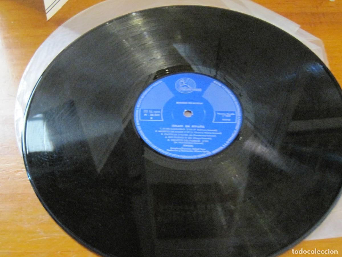 Discos de vinilo: ISMAEL - ISMAEL EN ESPA&Ntilde;A - Foto 5