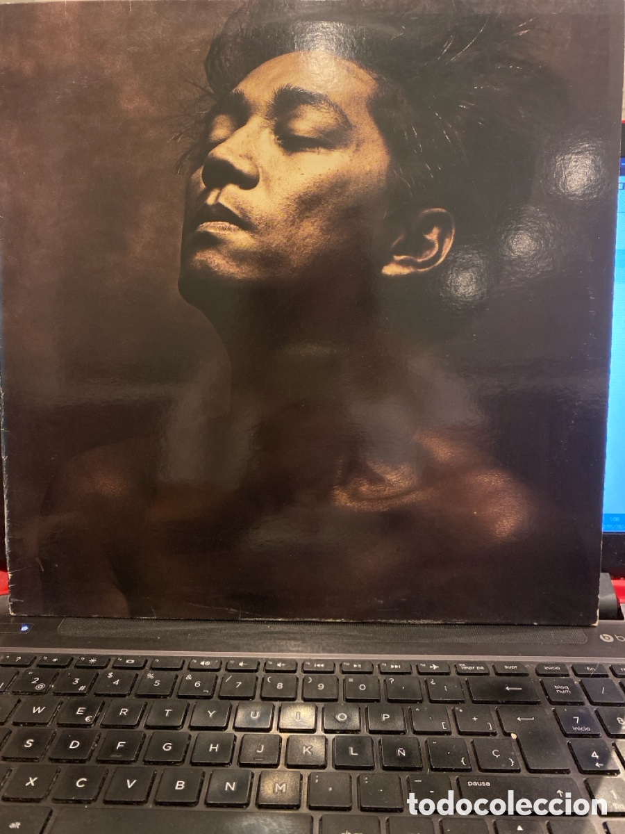 Discos de vinilo: RYUICHI SAKAMOTO - BEAUTY LP SPAIN - Foto 1