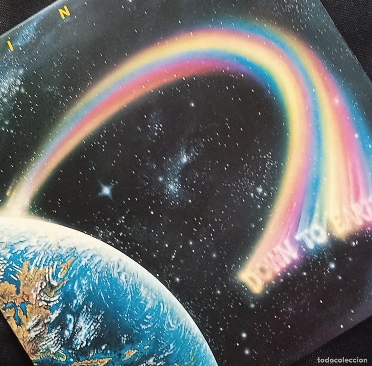 Rainbow down to earth on sale 1979