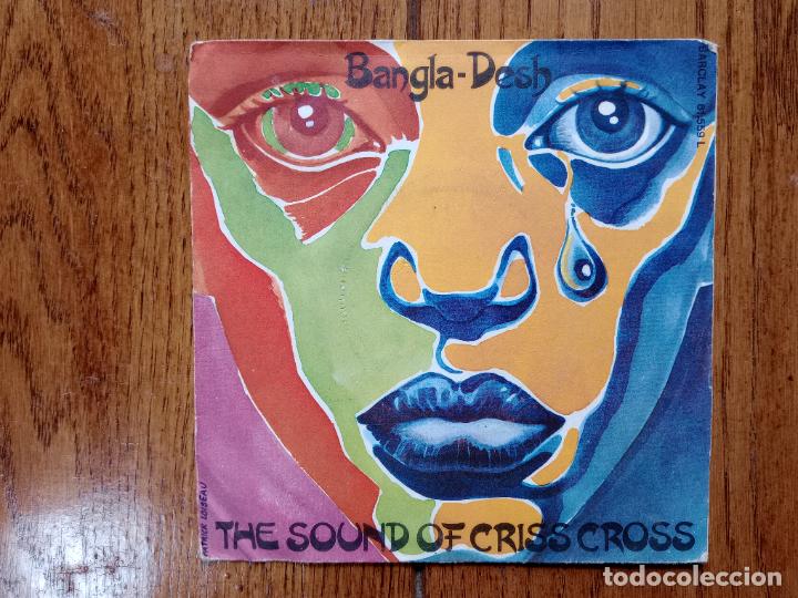 Disques de vinyle: The Sound of Criss Cross - Bangla-desh + blue kirie