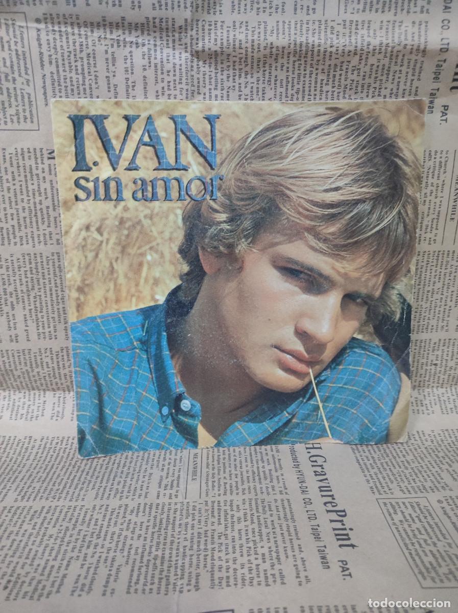 Discos de vinilo: Ivan &ndash; Sin Amor - Foto 1