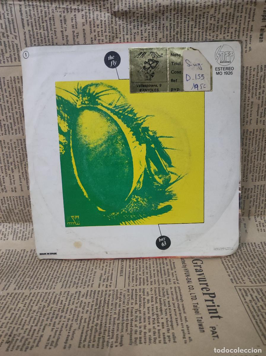 Discos de vinilo: Lene Lovich &ndash; Angels - Foto 2