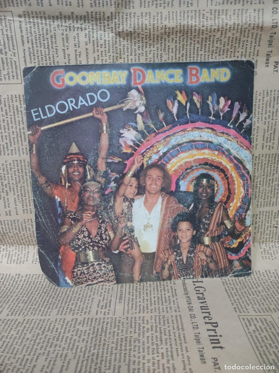 Discos de vinilo: Goombay Dance Band &ndash; Eldorado - Foto 1