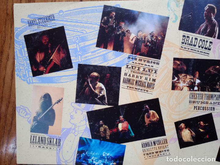 Discos de vinilo: Phil Collins - serious hits ... live ! - Foto 3