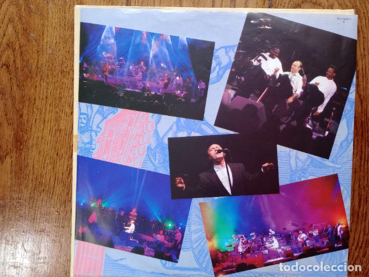 Discos de vinilo: Phil Collins - serious hits ... live ! - Foto 9