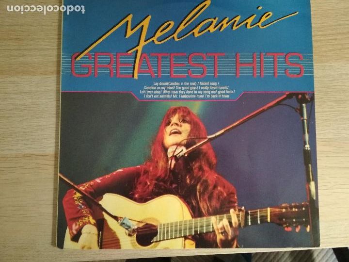 Discos de vinilo: melanie, greatest hits, - Foto 2
