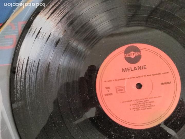 Discos de vinilo: melanie, greatest hits, - Foto 3