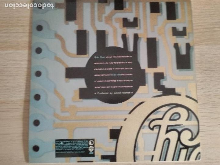 Discos de vinilo: Chicago 16, ed espa&ntilde;ola 1982 - Foto 4