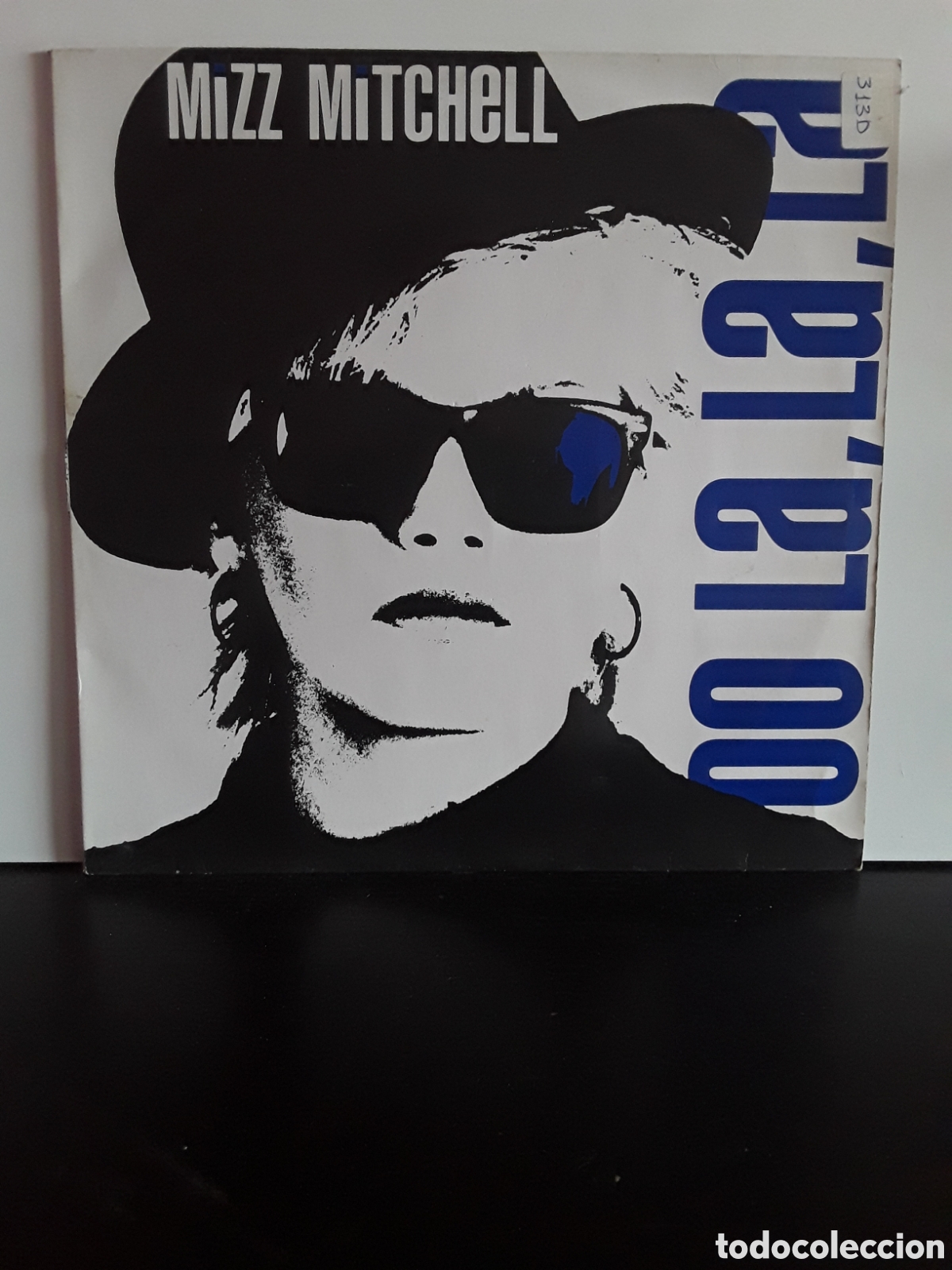 Discos de vinilo: Mizz Mitchell &lrm;&ndash; Oo La, La, La - Foto 1
