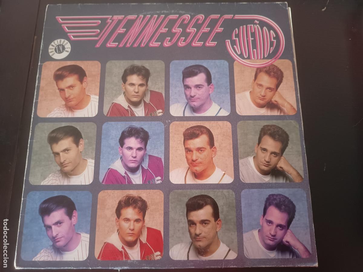 Discos de vinilo: Tennessee- Sue&ntilde;os - Foto 1