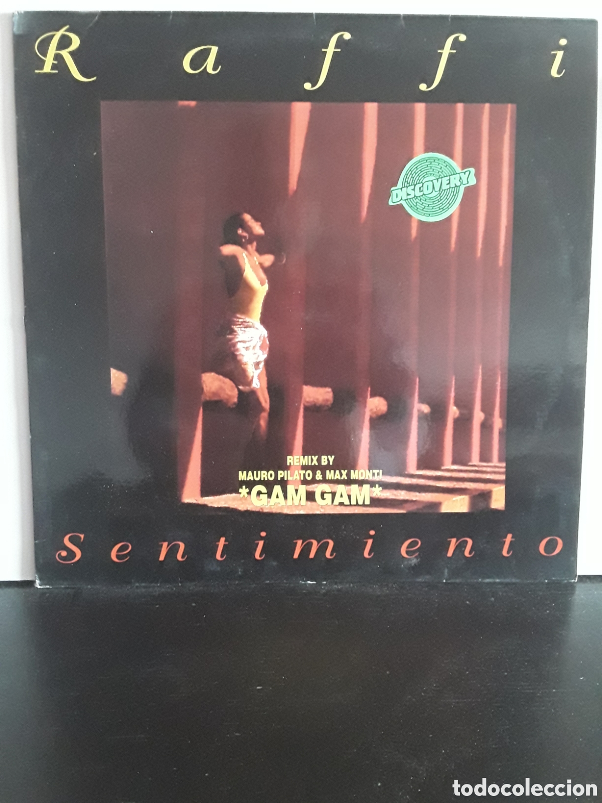 Discos de vinilo: Raffi &lrm;&ndash; Sentimiento - Foto 1