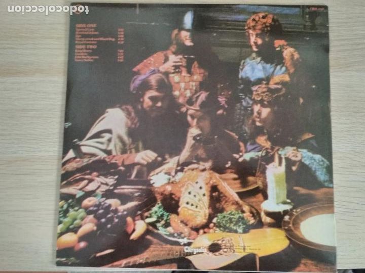 Discos de vinilo: Steeleye Span &lrm;&ndash; Below The Salt 1982, ed espa&ntilde;ola - Foto 4