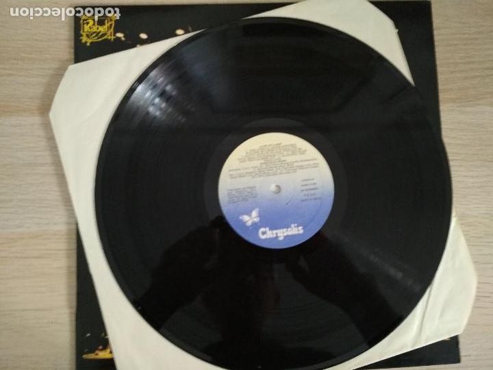 Discos de vinilo: Steeleye Span &lrm;&ndash; Live At Last! ed espa&ntilde;ola,1982 - Foto 4