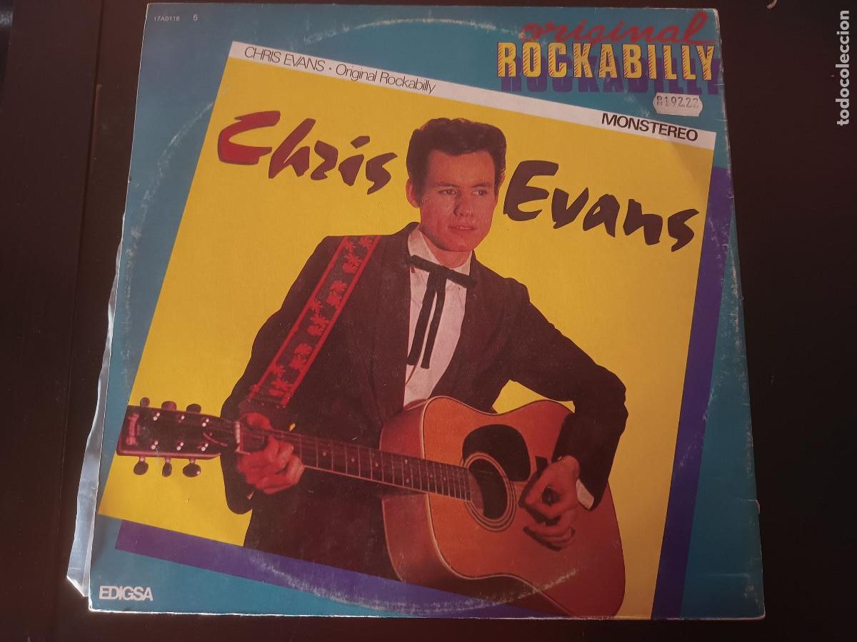 Discos de vinilo: Alligators- Rockabillygator - Foto 2