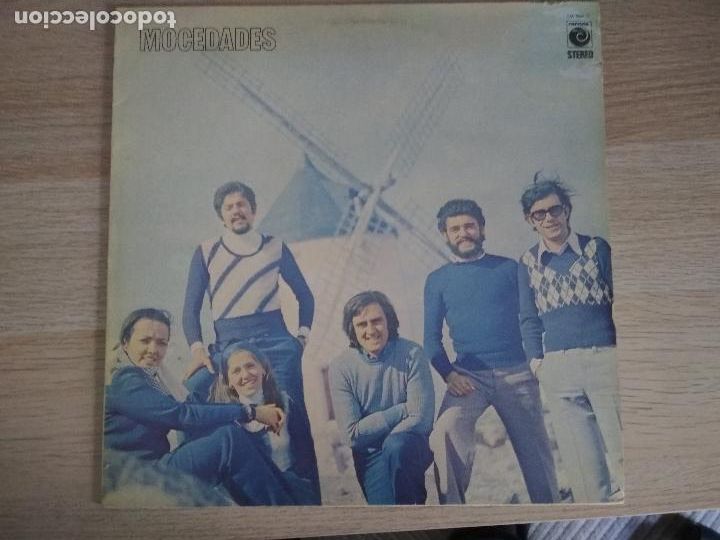 Discos de vinilo: mocedades, 1983 , estereo novola - Foto 2