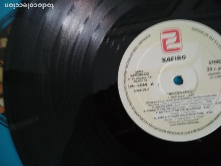 Discos de vinilo: mocedades, 1983 , estereo novola - Foto 4