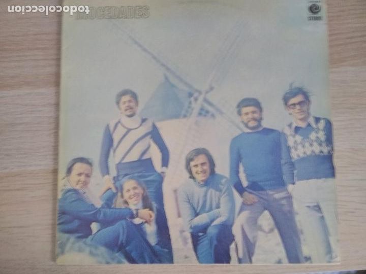 Discos de vinilo: mocedades, 1983 , estereo novola - Foto 1