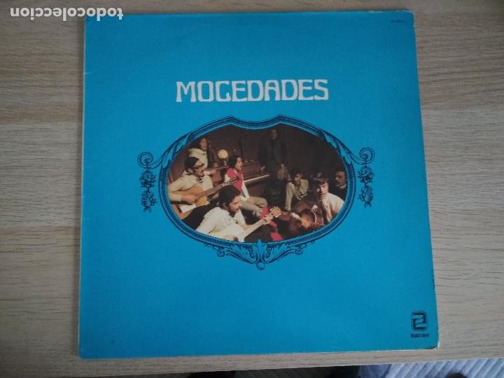 Discos de vinilo: Mocedades &lrm;&ndash; Mocedades, 1984 - Foto 2
