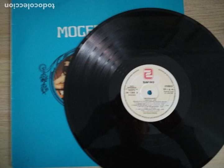 Discos de vinilo: Mocedades &lrm;&ndash; Mocedades, 1984 - Foto 3