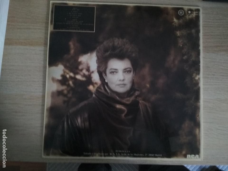 Discos de vinilo: Amaya &lrm;&ndash; Volver, 1986 - Foto 4