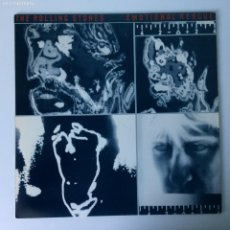 Discos de vinilo: THE ROLLING STONES ‎– EMOTIONAL RESCUE , USA 1980 ROLLING STONES RECORDS