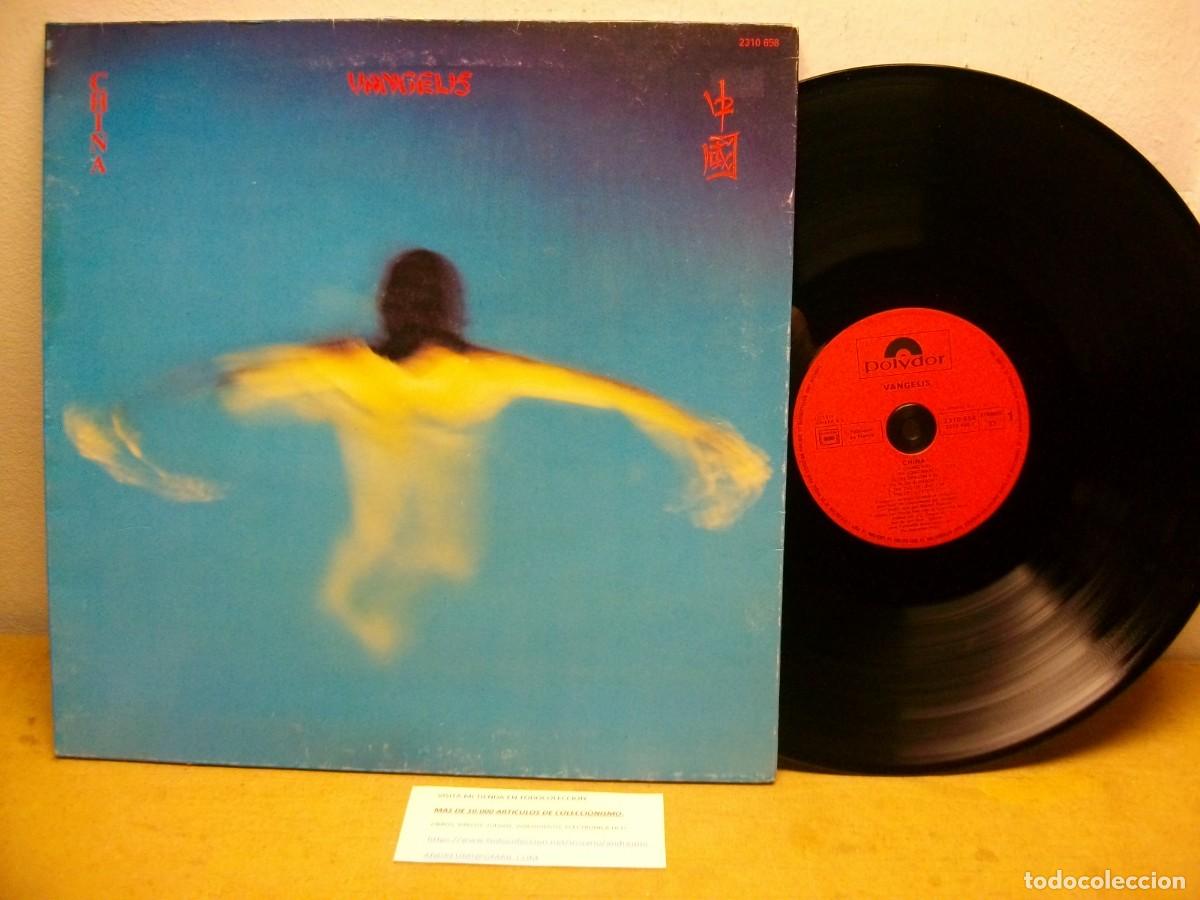Discos de vinilo: Vangelis &ndash; China LP - Foto 1