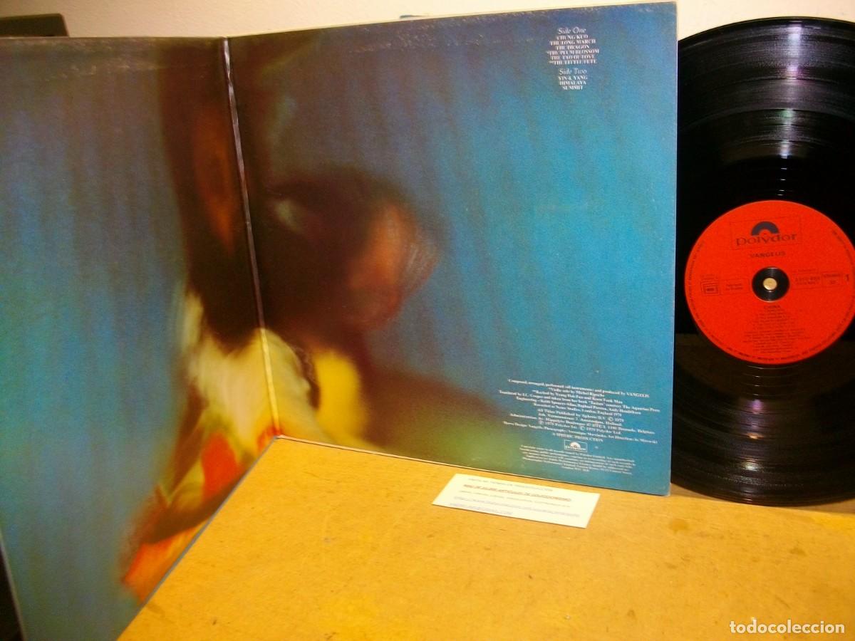 Discos de vinilo: Vangelis &ndash; China LP - Foto 2