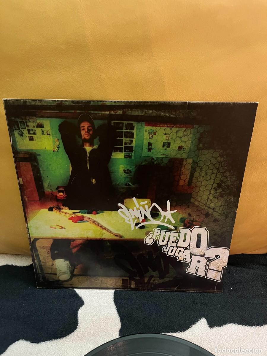 Discos de vinilo: El Ni&ntilde;o &lrm;&ndash; Puedo Jugar? - Foto 1