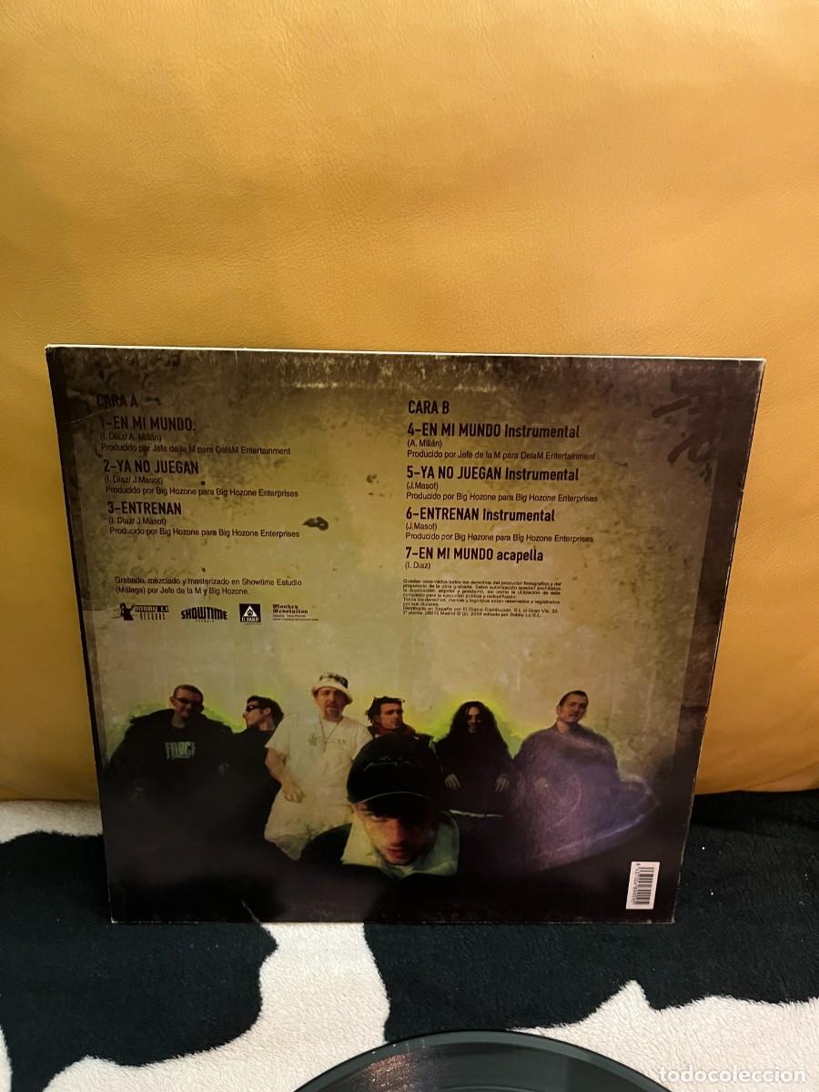 Discos de vinilo: El Ni&ntilde;o &lrm;&ndash; Puedo Jugar? - Foto 2